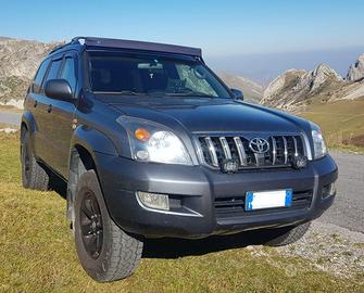Toyota Land Cruiser 120 D-4D