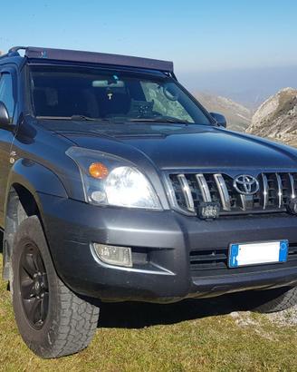 Toyota Land Cruiser 120 D-4D