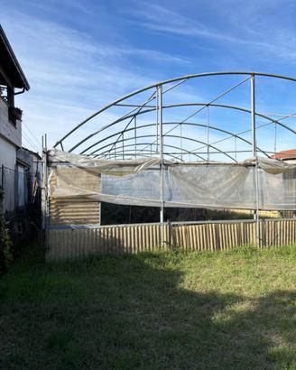 Serra per orto