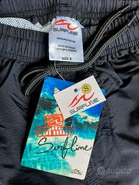 Costume da bagno uomo tg.S Surfline con etichetta