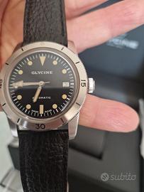 Orologio  automatico Glycine Sea Kraken