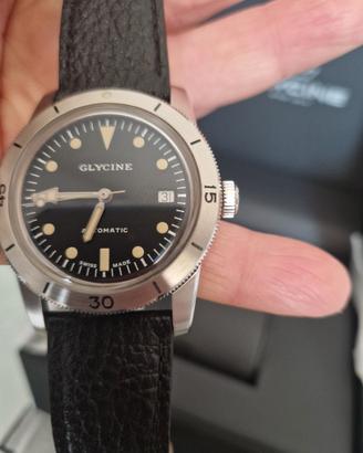 Orologio  automatico Glycine Sea Kraken