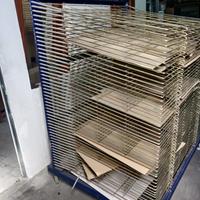 Stendini per serigrafia