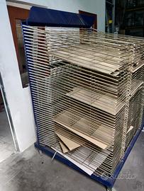 Stendini per serigrafia