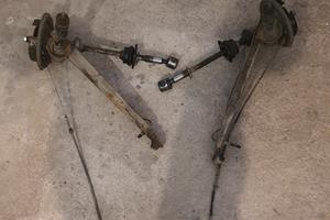 semiassi ape 50 piaggio