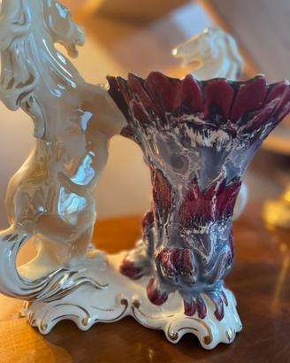 Vaso antico ceramica