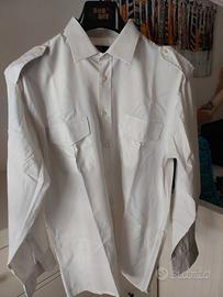 Camicia per uniforme manica lunga