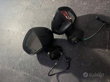 Specchieti Retrovisori Opel Meriva 2 serie