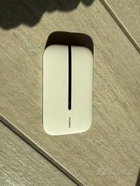 Router portatile 4G Huawei con batteria