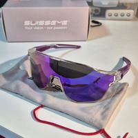 occhiali ciclismo Swisseye 