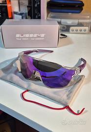 occhiali ciclismo Swisseye 
