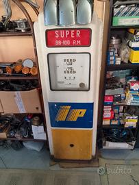 pompa benzina anni 50