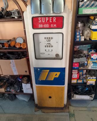 pompa benzina anni 50