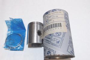 PISTONE COMPLETO 1° MAGG. SI CIAO PIAGGIO 132521