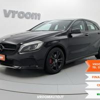 MERCEDES Classe A (W176) A 180 d Automatic ...
