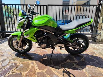 Kawasaki er6n 2009 depo A2 