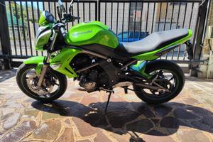 Kawasaki er6n 2009 depo A2 