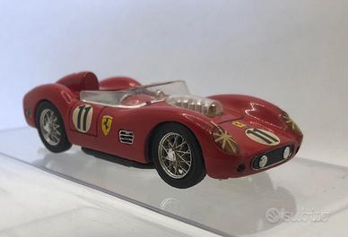 Modellino Ferrari 250 TestaRossa