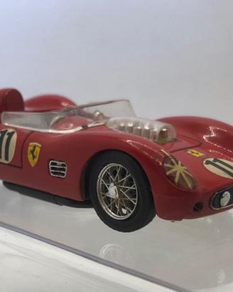 Modellino Ferrari 250 TestaRossa