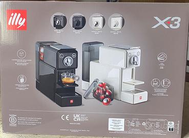 Macchina caffe illy