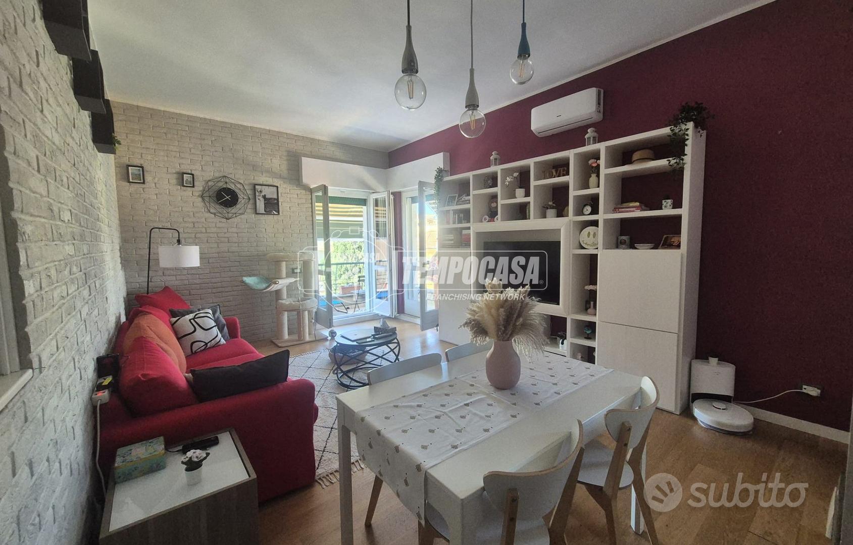 Appartamento a Roma Via Achille Mauri 2 locali - Vista 4