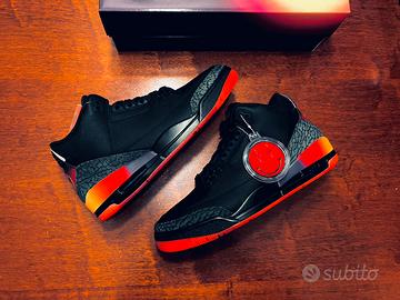 Nike Air Jordan 3 Retro x J Balvin Rio