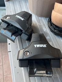 Piedi Thule 754 + kit 1668 per Toyota Prius Plus