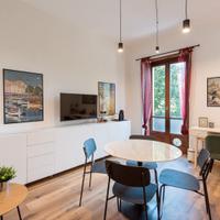 Bilocale vista Po - Motovelodromo - periodi brevi