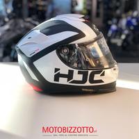 Casco Integrale HJC RPHA 70 Balius Bianco