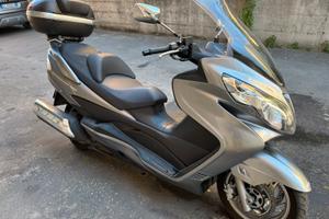 Suzuki Burgman 400