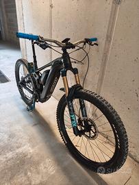 E-bike Giant reign e+0 pro L
