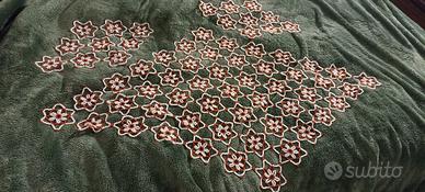 trittico di centrini 