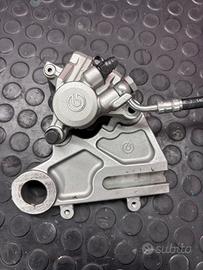 Impianto frenante posteriore husqvarna