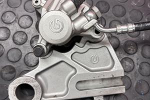Impianto frenante posteriore husqvarna