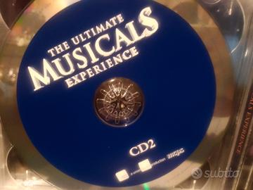 the ultimate musicale experience