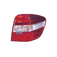 FANALE DX MERCEDES ML W164 05-08 LATERALE CROMATO