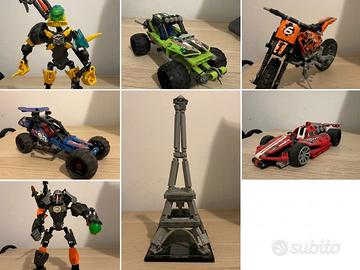 Set Lego vari