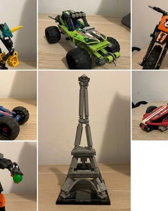 Set Lego vari