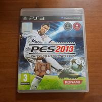 Pro evolution soccer 2013  PS3