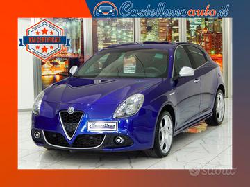 Alfa Romeo Giulietta 1.6 jtdm Super 120cv my19 NAV