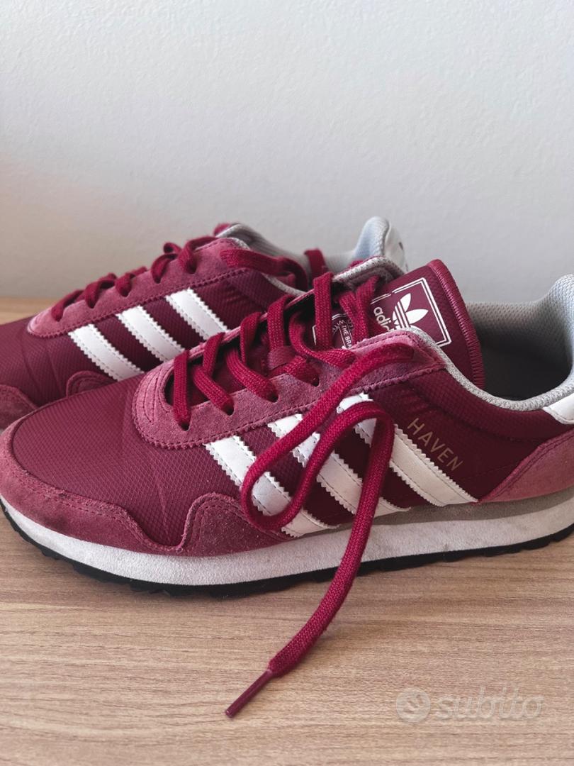 Adidas Haven Bordeaux Abbigliamento e Accessori In vendita a Latina