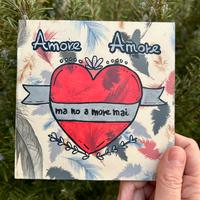 Decorazione da appendere “Cuore Veneto”