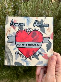 Decorazione da appendere “Cuore Veneto”