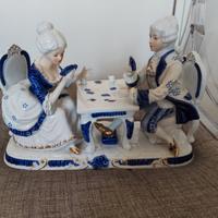 soprammobile coppia di marchesi 