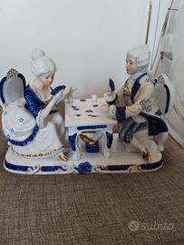 soprammobile coppia di marchesi 