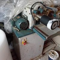 incollatrice tingibordo cinture 220 volt