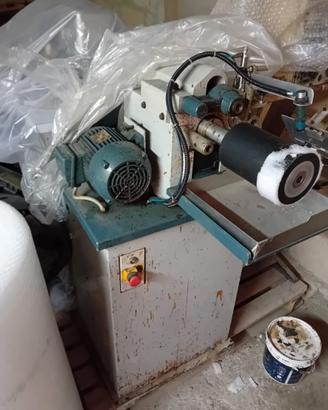 incollatrice tingibordo cinture 220 volt