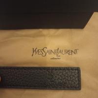 cintura yves saint Laurent donna