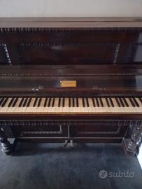 Pianoforte Tranchant – Montmartre, fine '800