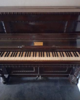 Pianoforte Tranchant – Montmartre, fine '800